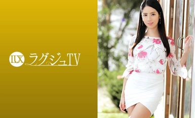 [Pemusnahan mozek]259LUXU-1026 TV Mewah 1015