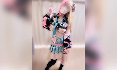 FC2-PPV-4281444 ※たわわなIcup神乳【3日間、限定販売】Vtuber虎姫コ〇カ専属Icupレイヤーおとはちゃん秘密のプライベートクイズ。童貞くん気持ち良すぎて男の潮吹きっっ