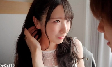 SQTE-521 Delikado ang babaeng ito! ! Isang magandang babae na may magagandang dibdib na nagmamakaawa para sa paglalaro ng sakal. Hikaru Miyanishi