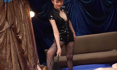 XVSR-744 内裤美女与淫荡性爱 夏木凛