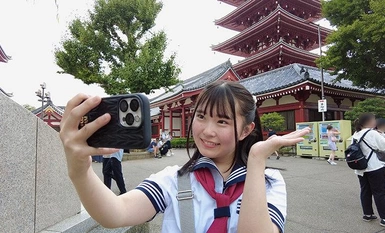 TANF-014 在从乡村到东京的学校旅行中与一名学生进行 24 小时私人色情课程，Misaki-chan 编辑。