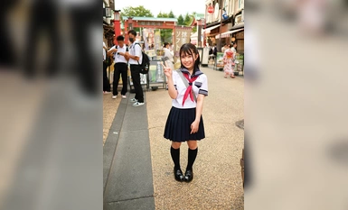 TANF-014 在从乡村到东京的学校旅行中与一名学生进行 24 小时私人色情课程，Misaki-chan 编辑。