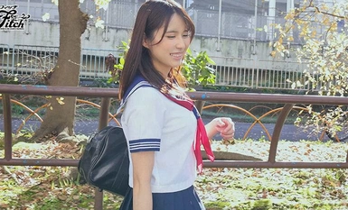 [马赛克破坏] JUFE-380 G-Cup 校服美少女的猥亵强化教育 - 逃学后让叔叔教她原始成人性交 - 羽根伊织