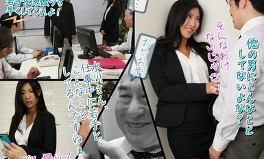[马赛克破坏] GVH-511 内部种姓最高级别的女性上班族春药 kimexec 实验水川堇