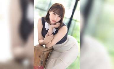 [Mosaic Destruction]336FFT-010 Wanita gemuk dan bergairah berkahwin, payudara cantik berkulit cerah E cup, kakak menyanyi Nina Suzuno, 25 tahun *Diizinkan oleh suaminya, debut AV