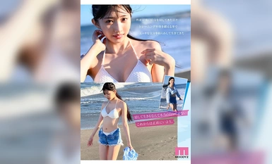 MIDV-605 Newcomer Exclusive Hikari Takifuyu AV Debut Reiwa 9 Head Slender Active Female College Student