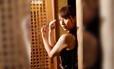 [马赛克破坏] SHKD-867 女忍 Jessica Kizaki