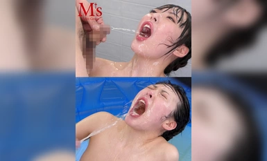 [马赛克破坏] MVSD-329 Piss Bukkake Gulping SEX Ikumi Kuroki