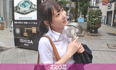 [モザイク破壊]200GANA-2982 マジ軟派、初撮。 2009 可愛いOLさんを蒸し風呂状態の新宿でナンパ！スーツをビシッと着こなす見た目とは裏腹に蓋を開ければ天然どすけべちゃん！メリハリボディからスコールのごとく大量潮吹き！！