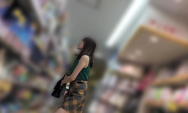 STSK-111 Close Tracking of a Beautiful Woman in a Panty Hole 2 - Concealed Shooting in a Loose Skirt Unprotected Pussy Non-Compliant Raw Stabbing Nakadashi - 4 Victims
