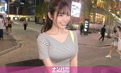 [モザイク破壊]200GANA-2983 マジ軟派、初撮。 2010 人生をノリと勢いで生きてる母性本能強めの保育士さんを夜の新宿でナンパ！速攻で知らない男とラップ越しの路チュー。本性はただのむっつりスケベじゃん！ヤリたい時にヤリたいって言えるのって大事だよね。