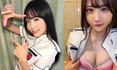 KMKFX-005 ≪Tembak Individu≫ Bocor Secara Rahsia Data Blowjob 5 Libepo Cosplay Idol Ace Miss Big Tits Race Queen Di Sebalik Tabir/Video Peribadi 12 Orang