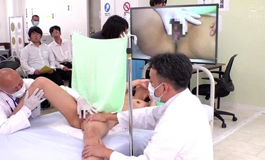 ZOZO-190 羞恥！ある日突然男女社員混合強●OL健康診断2023～前田美波編～