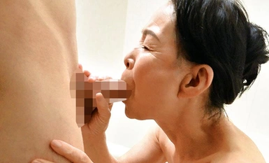 OLM-023N 給我的孫子，給我的兒子…女人的本能再次被喚醒。