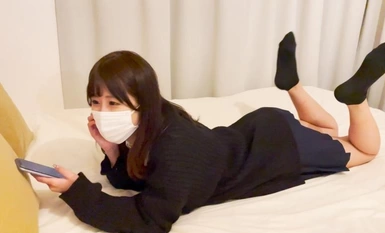 476MLA-163 【10代しか勝たん！】たわわな美巨乳Fカップに色白スレンダーのスーパー神ボディ！！学校では真面目な清楚系裏垢J●に精子溢れ出すレベルで思いっきり中出ししてやったwww