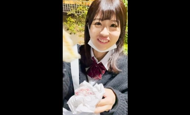 476MLA-163 【10代しか勝たん！】たわわな美巨乳Fカップに色白スレンダーのスーパー神ボディ！！学校では真面目な清楚系裏垢J●に精子溢れ出すレベルで思いっきり中出ししてやったwww