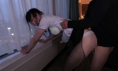 CLO-310 威胁，空姐。目标，宫村奈奈子