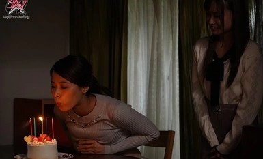 [马赛克破坏] DASD -796 美丽的母亲和女儿，Itadakimasu。我来看看几十年前让我怀孕的女人和她的女儿。 莲实天，都灵美穗