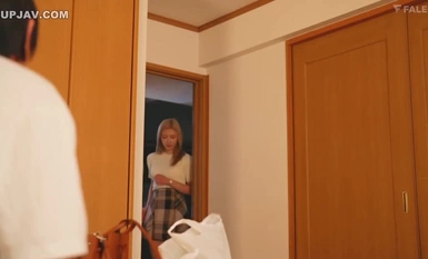 [모자이크 파괴]FSDSS-721 옆집 쓰레기방에 사는 성욕 괴물 노인에게 연행되어 도망치지도 못하고 강제 추행당하는 나 후지이 란나