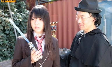 [Mosaic Destruction]WANZ-290 Magical Girl Tsubomi and Inma's Trap