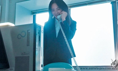 [모자이크 파괴] APNS-332 추락한 아름다운 법률사무소 직원 이마이 에미