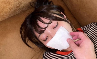 HRSM-028 フホウ侵入 コンスイ霊プ 意識モ記憶モ無ク中出シサレタ美少女タチ