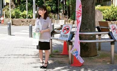SKMJ-474 ボランティア活動に勤しむ心の綺麗な女子大生の皆さん！「早漏に悩む童貞君の暴発改善のお手伝いしてくれませんか？」慈善活動に参加するピュアな女の子が早漏すぎる童貞君にドキドキ＆キュンキュンしちゃって生中出し筆おろしSPECIAL！