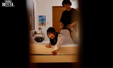 [马赛克破坏] ROYD-159 苗条的大胸姐姐，喜欢一个捡来的男孩，并把他培养成一个听她调皮愿望的可爱听话的男孩 森日奈子