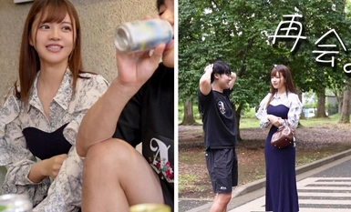 MMNM-003 深陷sef而被男友抛弃的女人：Rina（22 岁）[女人沉迷的甜蜜沼泽]。
