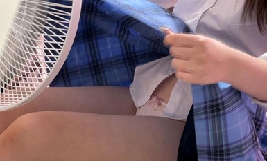 NUBI-083 Gravure Photo Session Breaking Room Voyeur
