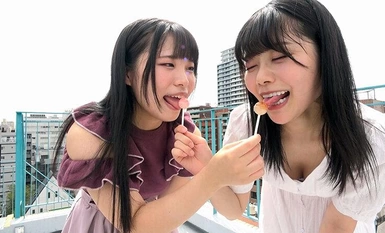 NEO-127 Đồng Tính Nữ Liếm Anka Suzune & Yuno Kisaragi