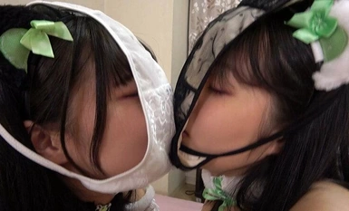 NEO-127 Đồng Tính Nữ Liếm Anka Suzune & Yuno Kisaragi
