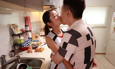 AKDL-264 ムラついたら即ヌイてくれる都合の良いセフレに精飲とSEXした記録 人妻 静音 26歳