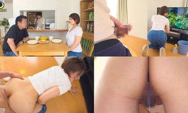 [モザイク破壊]LULU-164 父親の出張中、妊活中のデカ尻母をもう一度孕ませる為にママを愛して10年間勃起し続けたヤングち○ぽで何度も種付け中出しした。 推川ゆうり