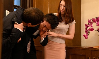 [Khảm bị phá hủy]HBAD-602 Đêm kem bị cấm với vợ của em trai tôi đầy mê hoặc Touka Rinne