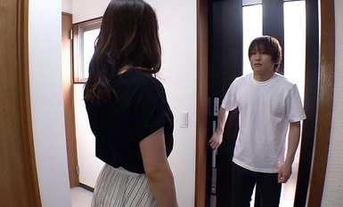 [Mosaic Destruction] NACR-456 Unfaithful Wife Next Door - Tohka Rinne