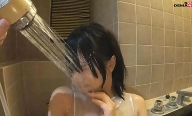SUWK-007 Kansai dialect - Flame on, OK for vulgarity - Game distributor whose contract was terminated because ofappropriate remarks was identified at his home and convexly repressed. 涩谷明里