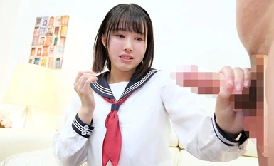 109IENFH-22402 業餘搭訕 我在澀谷發現了一個無辜的女學生，並讓她操我的 18 厘米巨型雞巴，結果變成瞭如此骯髒的事情。生田町
