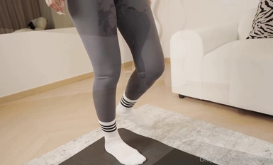 Nhật ký ngoại tình của vợ Hashimoto Kana 3 Chuyện tình của chị gái Yoga