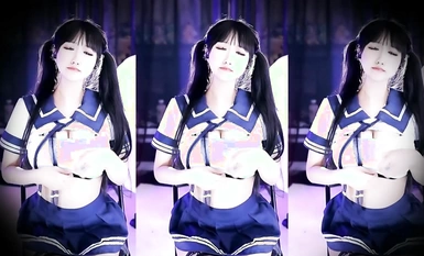 網易CC主播@雅恩北北 性感熱舞+會員群熱舞新作合集 (1)