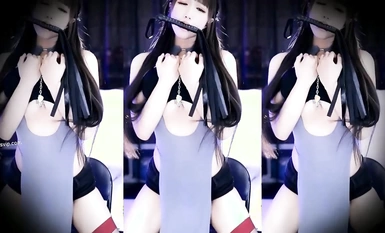 網易CC主播@雅恩北北 性感熱舞+會員群熱舞新作合集 (1)