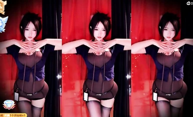 NetEase CC neo @亚恩北北 sexy dance + bộ sưu tập mới của nhóm thành viên hot dance (5)