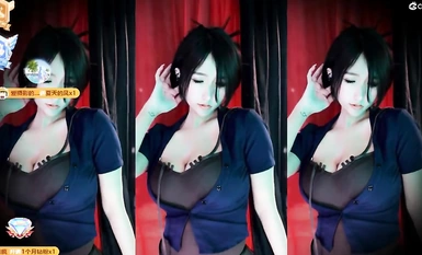 NetEase CC neo @亚恩北北 sexy dance + bộ sưu tập mới của nhóm thành viên hot dance (5)