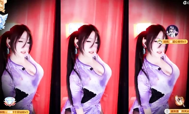 NetEase CC neo @亚恩北北 sexy dance + bộ sưu tập mới của nhóm thành viên hot dance (5)