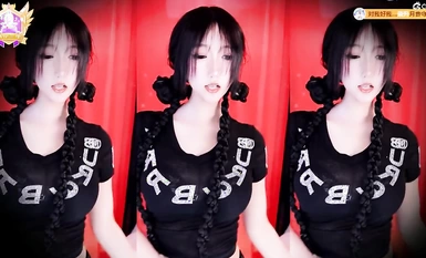 網易CC主播@雅恩北北 性感熱舞+會員群熱舞新作合集 (4)