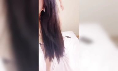白皙肌膚模特級女神 嬌吟女寵 (2)