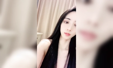 [Đào ngọt ngào] Người mẫu cao ~ Chân dài trong đôi tất đen ~ Trình diễn thoát y quyến rũ (3)