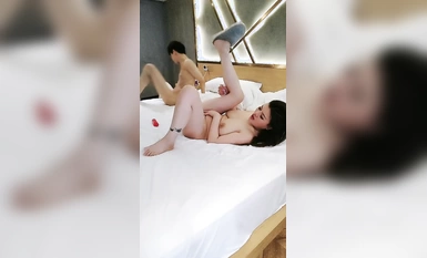 เทพธิดาที่มีรูปร่างปีศาจและดูดี 36D Pan Jinlian คอลเลกชัน 20 ชั่วโมง (11)