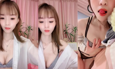 신인 마네킹 여신, 20시간 동안 바다로 가다 [궈궈얼] 나체 댄스, 음부 공개, 셀프 터치 (2)