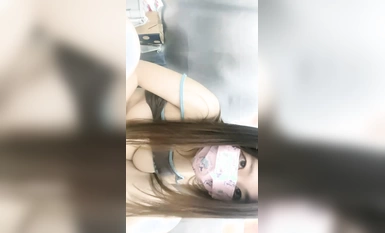 Sinh viên đại học ngực bự@Chương trình phúc lợi quy mô ký túc xá tư nhân (6)
